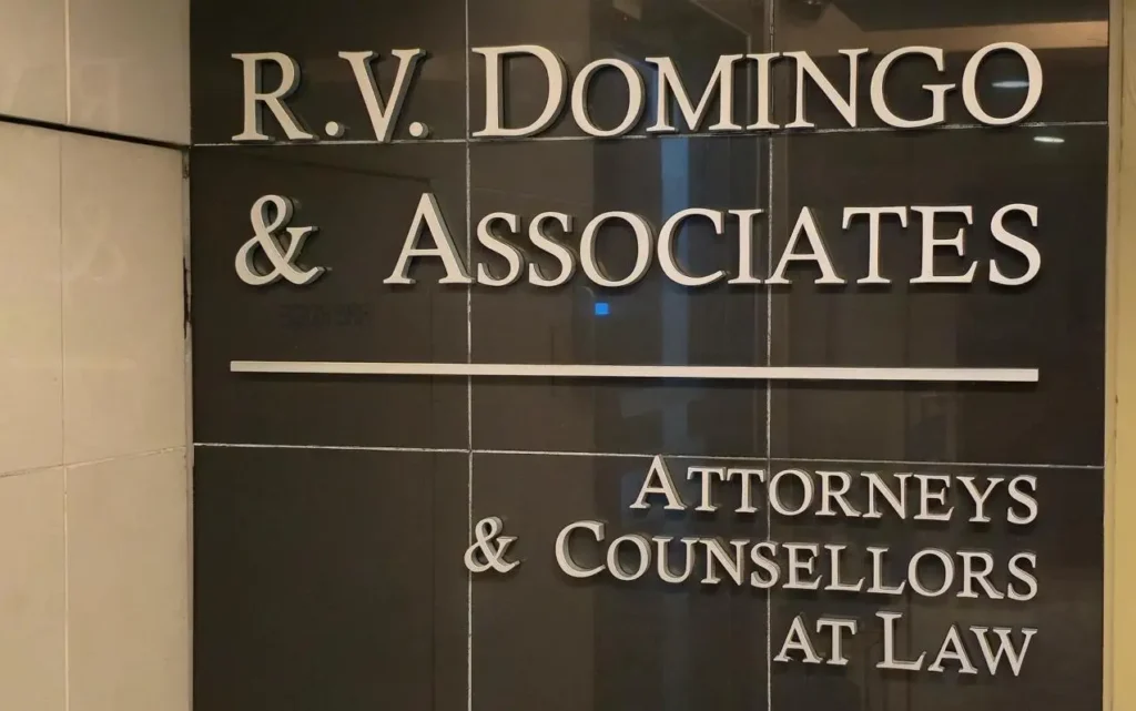 legal services