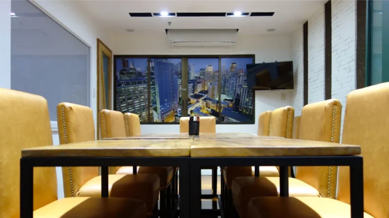 Meeting Rooms - SHARVD® by RVDBlawg
