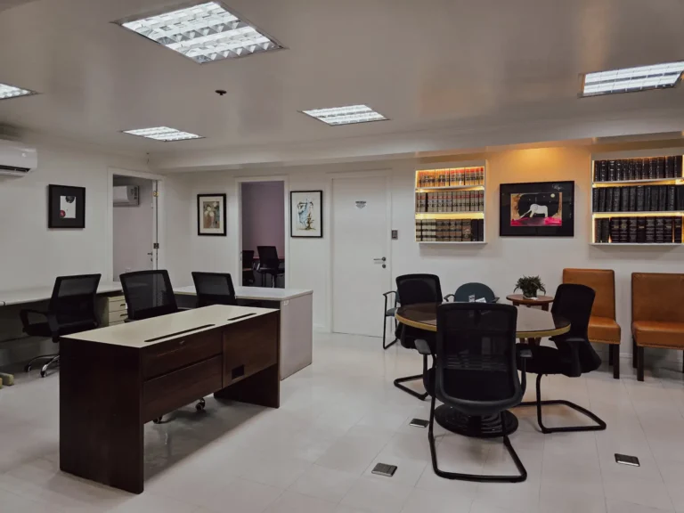 Coworking / Semi-Private - SHARVD® by RVDBlawg